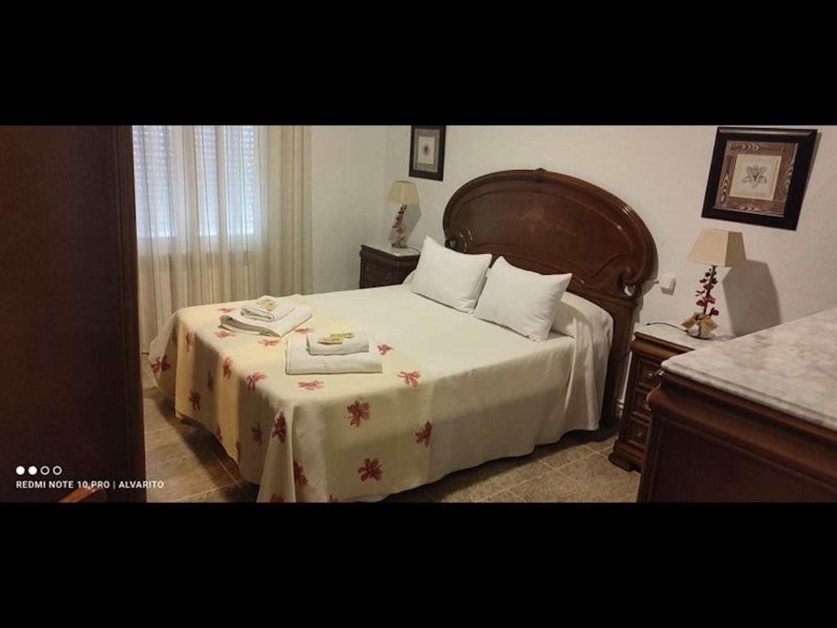 Room in Lodge - Betania Hotel-restaurant Valdepeñas Zewnętrze zdjęcie